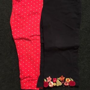 Gymboree pants